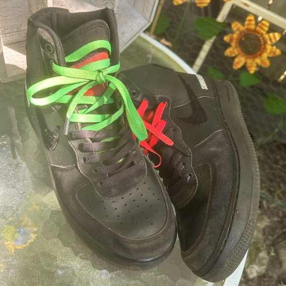 Nike Air Force 1 High LE x Lauren Halsey/Summaeverythang Size 8